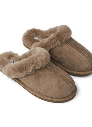 Slipper Taupe