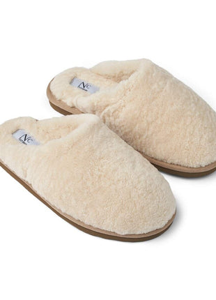 Unisex Curly Slippers