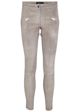 Jasmin Leggings i ruskind