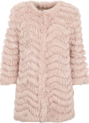 Sammy Cardigan Hvisker Rosa