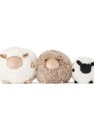 Cute Sheep | Korthåret Lammeskind | Ø20 cm | Ø26 cm | Ø34 cm