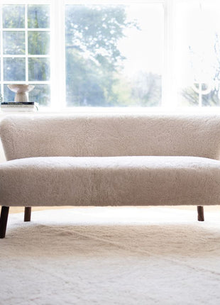 Emanuel Sofa Perle