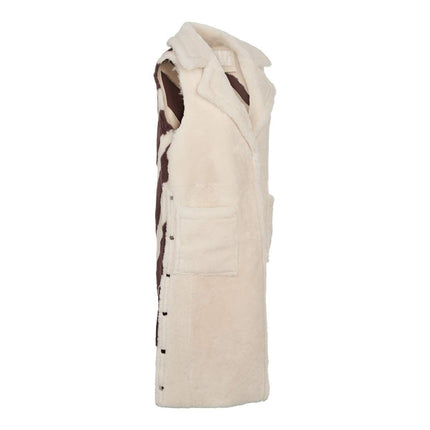 Raelynn Vest Zebra/Choco/beige