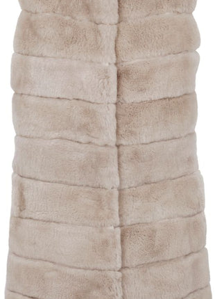 Ellie Vest Enkel Taupe