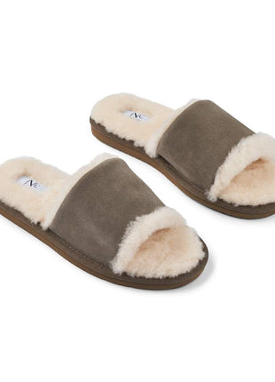 Classic Slipper  Mørkegrøn