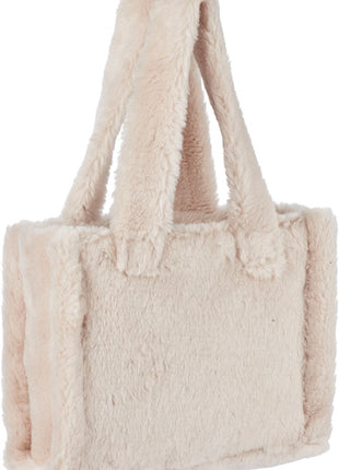 Mini Glory Taske Beige