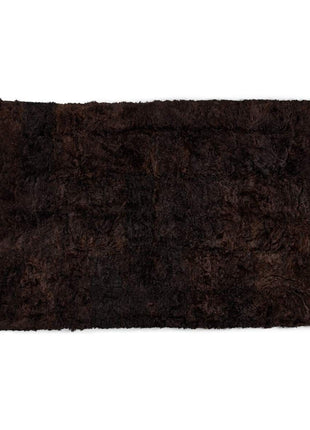 Alpaca Fur | Design Rug | 200x300 cm Chokolade