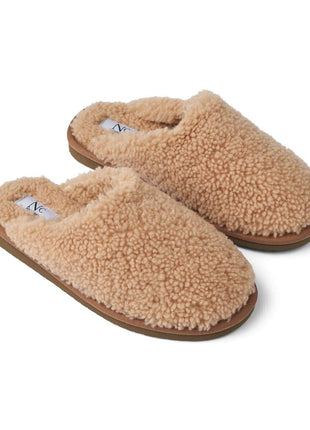 Unisex Curly Slippers