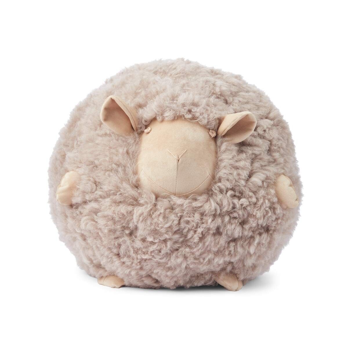 Cute Sheep | Korthåret Lammeskind | Ø28 cm