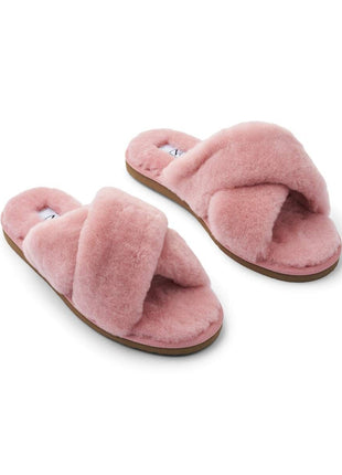 Slipper Cross Rosa