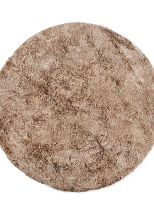 Alpaca Fur | Design Rug | D250 cm