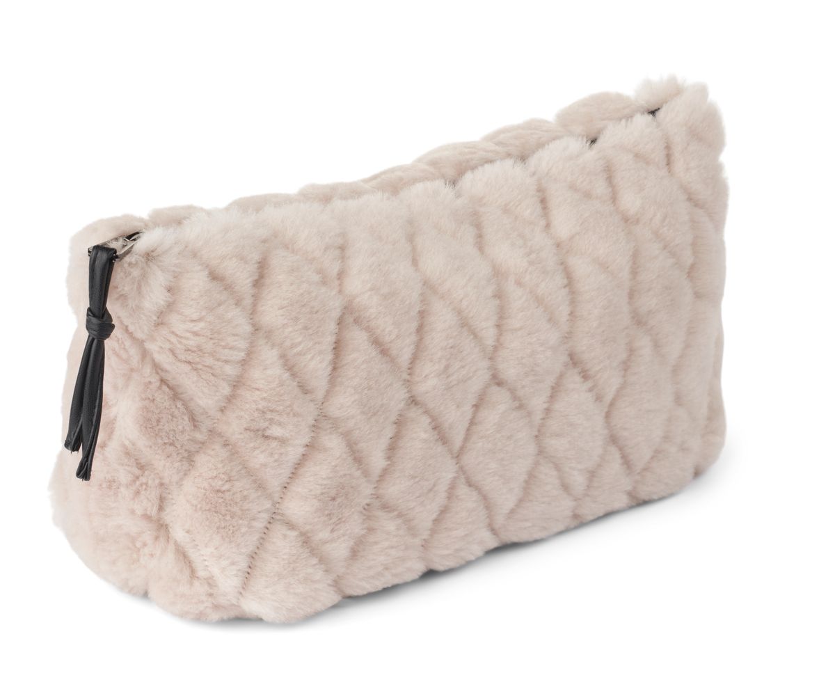 Hannah Clutch | Lammeskind | 42x21x13 cm