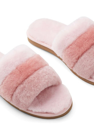 Mirada Slippers Rosa/rosa toner